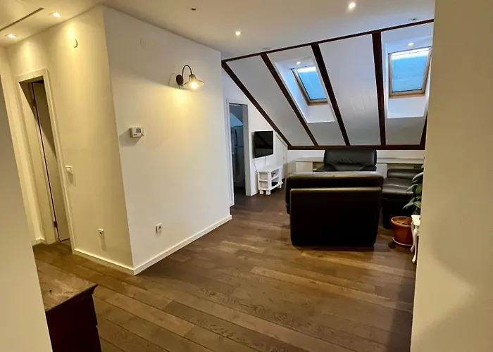 Apartman Sky Szarajevó