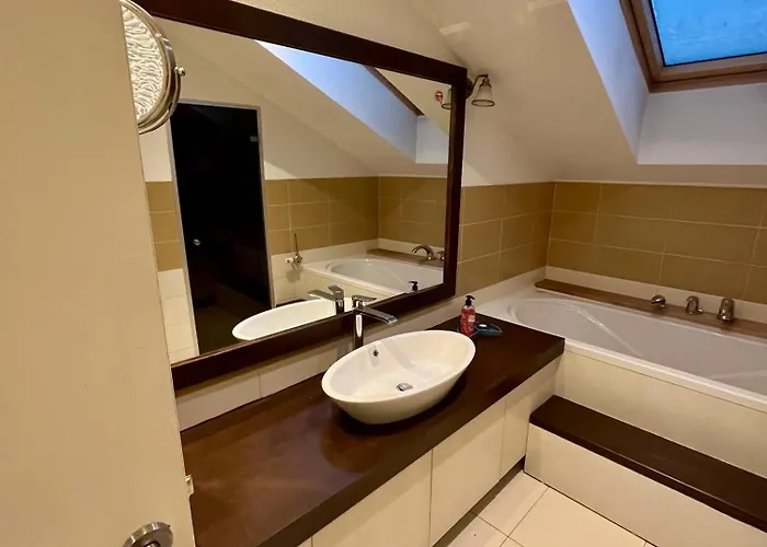 Apartman Sky Szarajevó